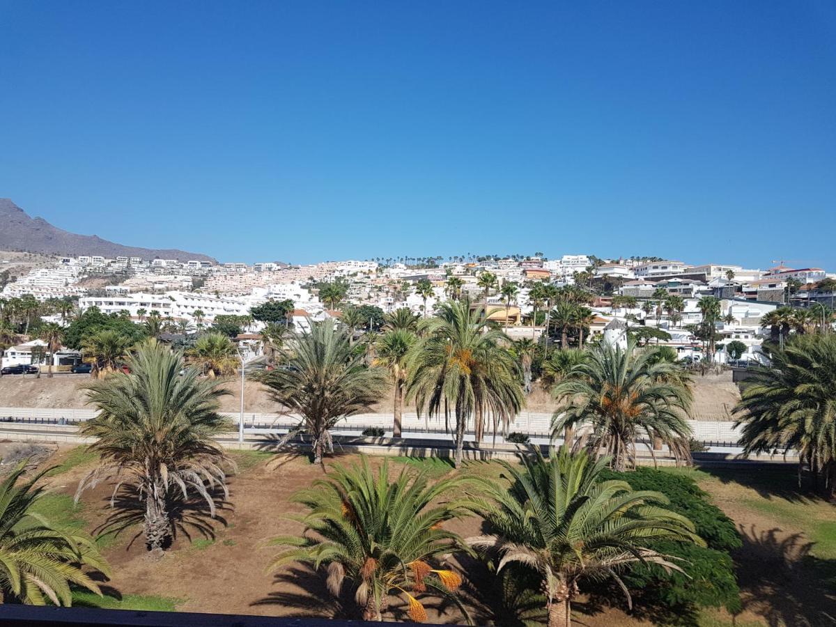Palmeras Del Sur Juan Playa de las Americas  Exteriér fotografie